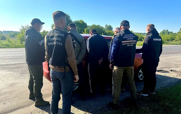 На Волыни раскрыли схему переправки уклонистов На Волыни раскрыли схему переправки уклонистов