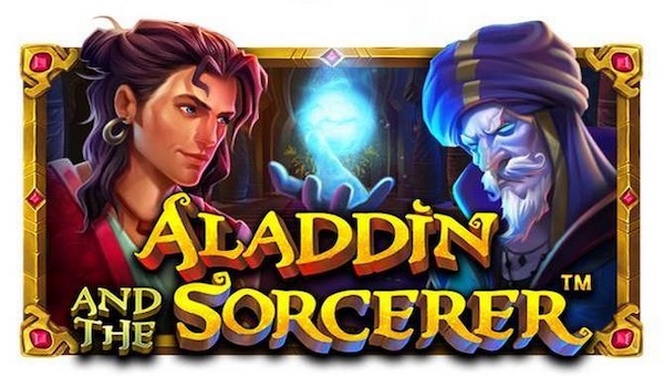 Огляд слота Aladdin and the Sorcerer (Pragmatic Play)