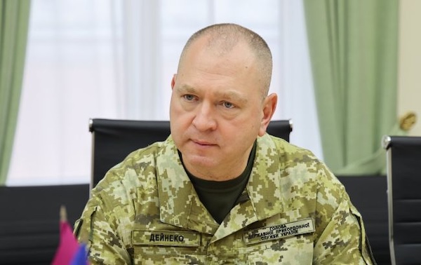 В Украине сменят главу Госпогранслужбы, Дейнеко получит новую должность