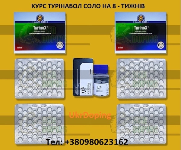 Курс Туринабол соло