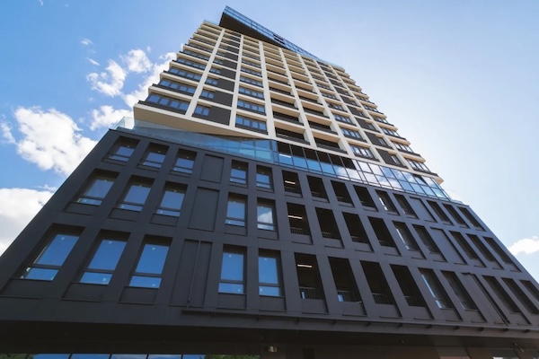 Kredo Development забудовники Львова новобудови житловий комплекс Park Residence