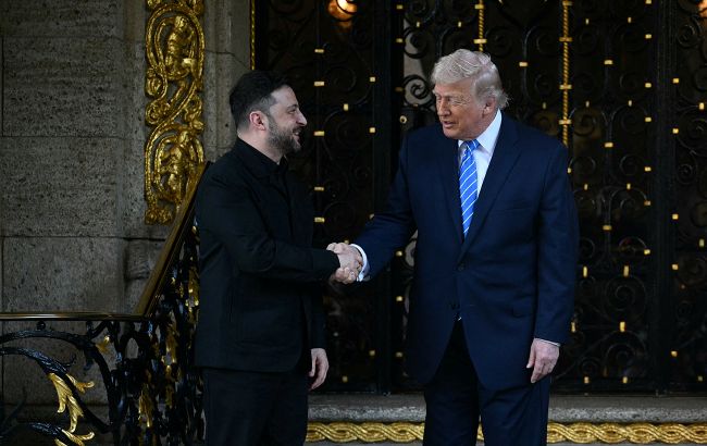 Трамп согласовал вынесение гарантий безопасности для Украины на голосование Конгресса