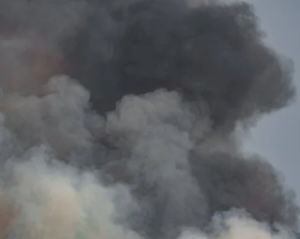 На Каспии повреждена третья нефтеплатформа - СМИ