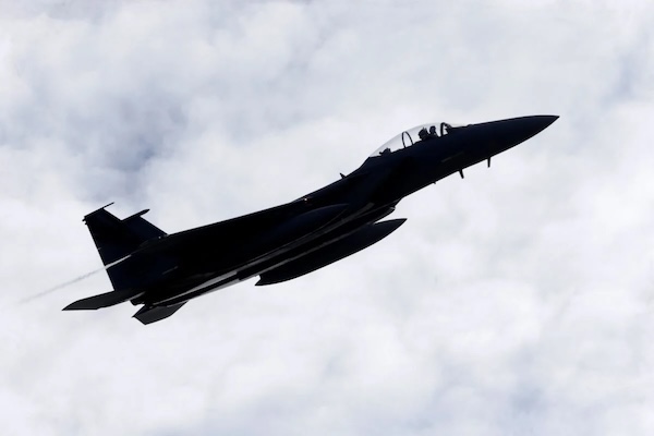 Сбитие F-15 над Ираном: американский пилот видел "инопланетную медузу", – CNN