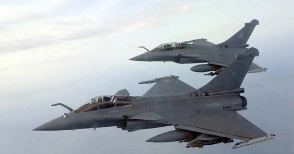 Страшный сон для российской авиации: чем французские истребители Rafale лучше F-16