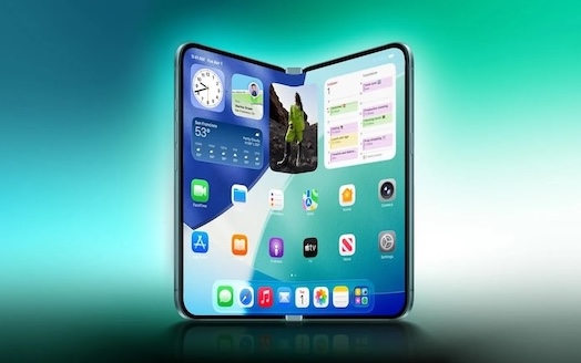 iPhone Fold