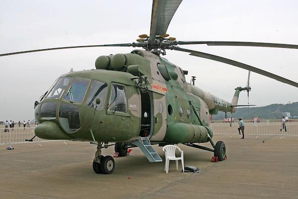 У Аргентины есть не нужные ей вертолеты Ми-171: их могут отдать Украине, - СМИ