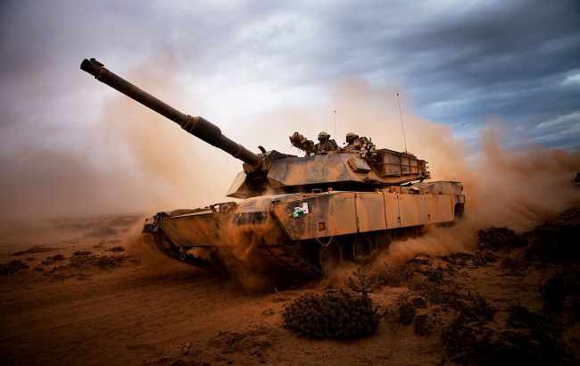 Танки Abrams будут в Украине уже в начале осени - Минобороны США