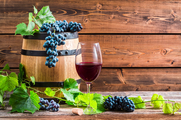 Правда ли, что красное вино может быть полезно