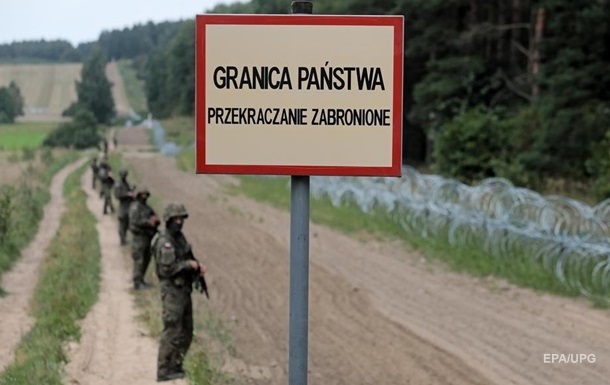 Польша и Литва могут закрыть границы с Беларусью