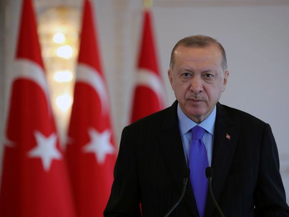 Эрдоган призвал к новой эре в отношениях между Турцией и Грецией