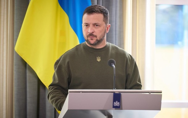 Зеленский рассказал о передаче Украине F-16