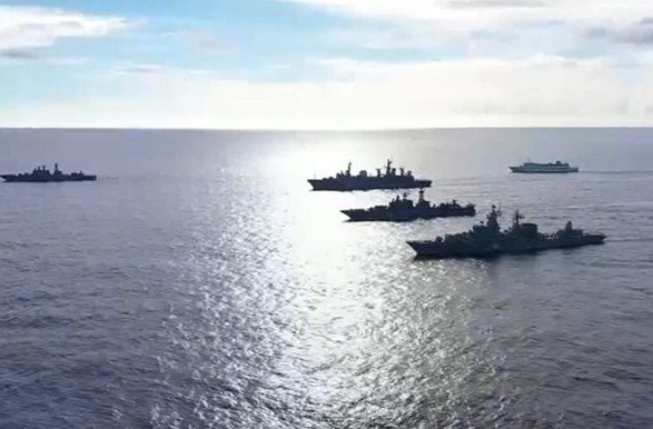 В Черном море зафиксирована активизация врага - ОК "Юг"