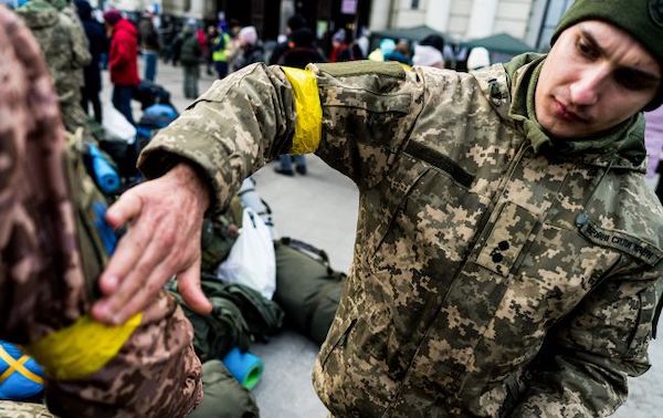 Мобилизация в Украине: в ВСУ рассказали, где будут служить граждане с хроническими заболеваниями