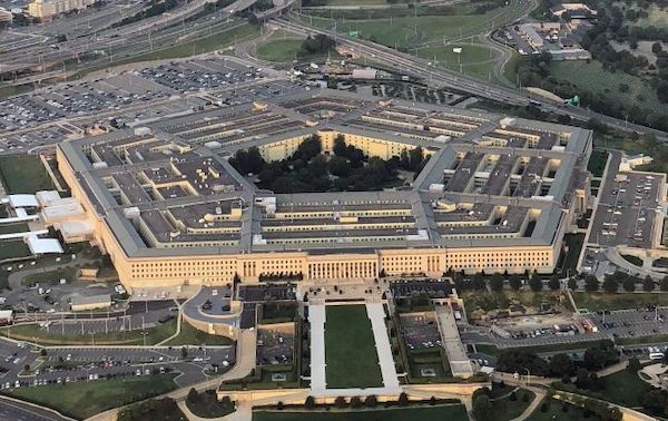 Инженер ВВС США похитил секретные данные по 17 военным объектам, - Forbes