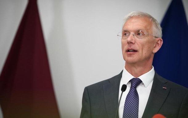 Премьер Латвии объявил об отставке