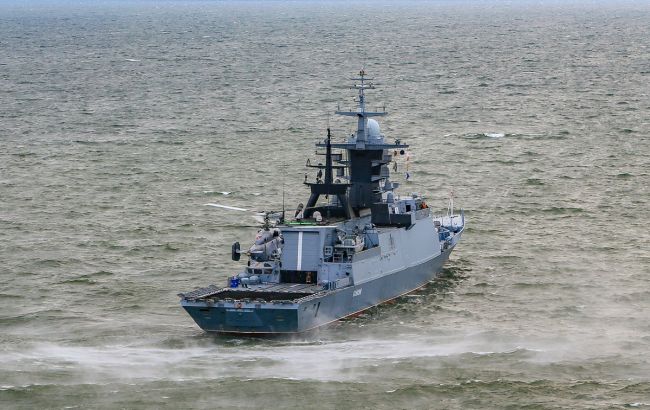 Россия готовится блокировать Черное море - Минобороны