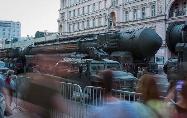 США не заметили перемещения "ядерки" в РФ во время бунта наемников, - CNN
