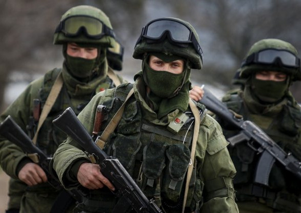 россия потеряла в Украине по меньшей мере 15 тыс. десантников - британская разведка