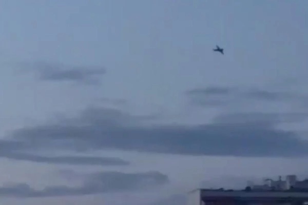 Россияне заявили о новой атаке дрона на Москву
