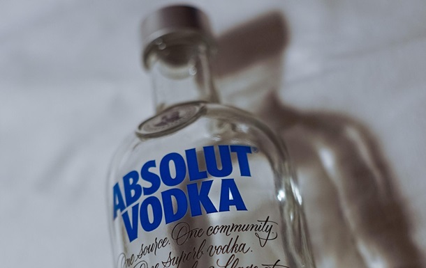 Absolut прекратит поставку водки в Россию