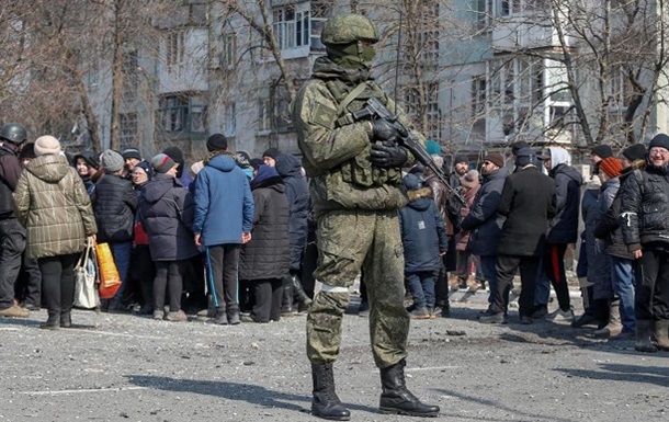 В Генштабе рассказали, что россияне творят на оккупированных территориях