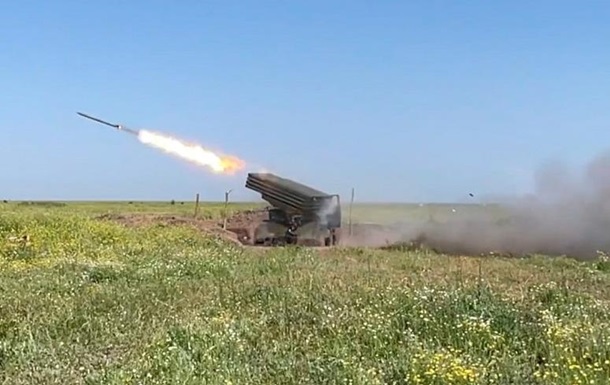 ВСУ поразили артиллерийские подразделения россиян