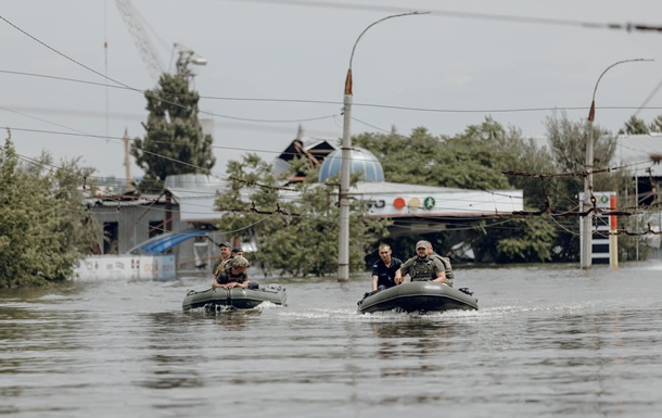 Подрыв ГЭС: в Херсонской области растет число жертв