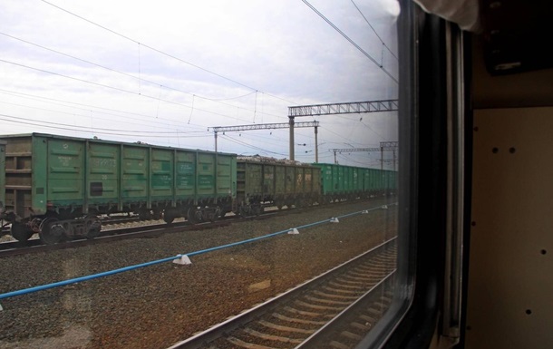 В Белгородской области с рельсов сошли 15 грузовых вагонов