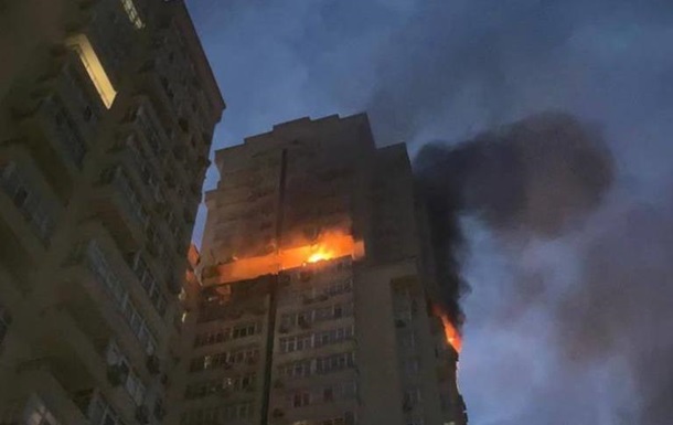 В КМВА рассказали о последствиях ночной атаки на Киев