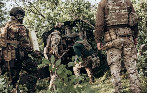 ВСУ показали уничтожение полевого склада россиян