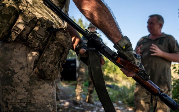 Для украинских военных в Польше провели обучение по стандартам НАТО