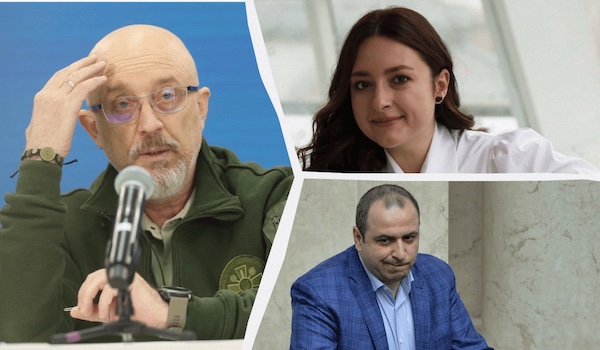 В Украине готовятся заменить руководителей Минобороны и Минкультуры, - СМИ