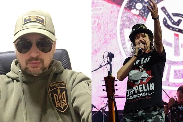 Известный певец потерял слух на концерте в Киеве