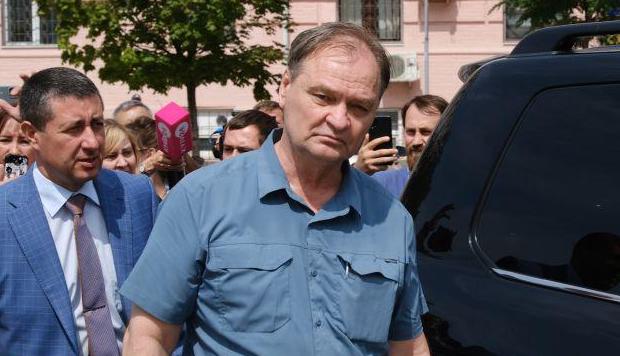 В телефоне депутата Пономарева нашли переписку с ФСБ, - "Схемы"