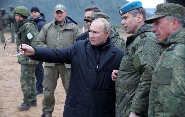 Россия потратила на войну против Украины более 167 млрд долларов, - Forbes