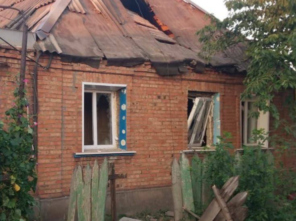 Ракетный удар по Кривому Рогу: пострадал человек, повреждено около 20 домов