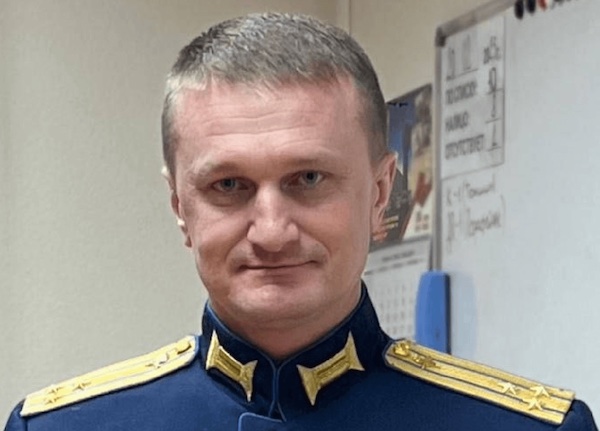 В Украине ликвидировали командира 31-й десантно-штурмовой бригады РФ