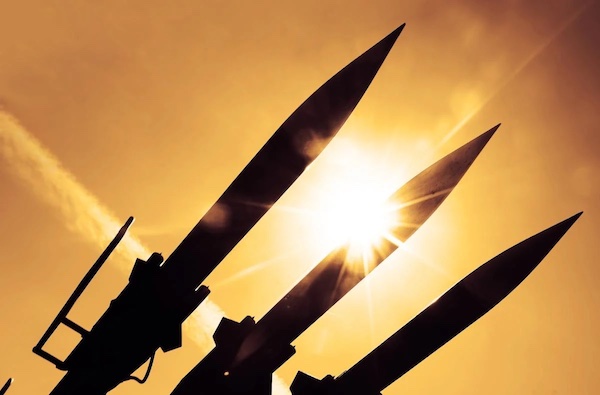 Россияне выпустили по Украине 32 "Шахеда": сколько сбила ПВО
