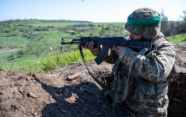 Украинские военные в районе Бахмута продвинулись еще на 450 метров, - Череватый