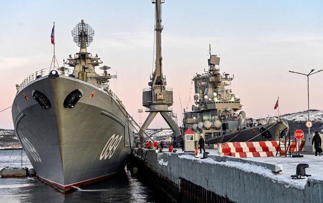 Флагман российского флота могут вывести из эксплуатации из-за дорогого ремонта, - росСМИ