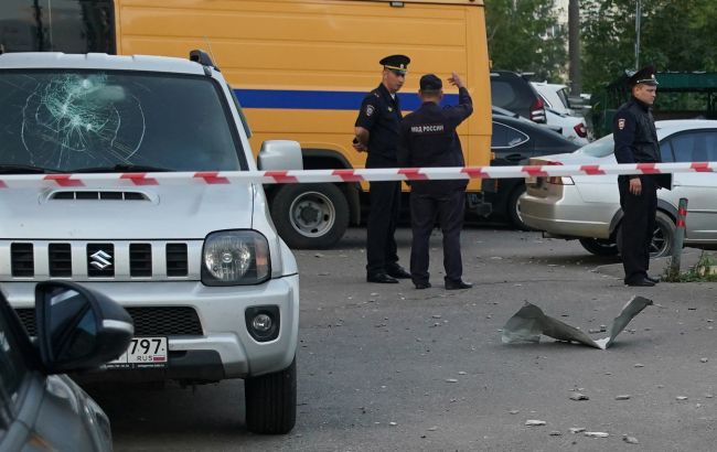 В России заявили об "атаке беспилотника" на завод в Тверской области