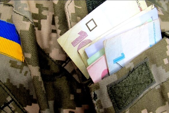 Выплаты военнослужащим: на какие суммы могут рассчитывать украинские защитники