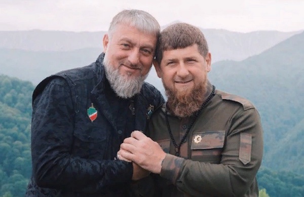 В соцсетях появилась информация о ликвидации в Запорожской области правой руки Кадырова