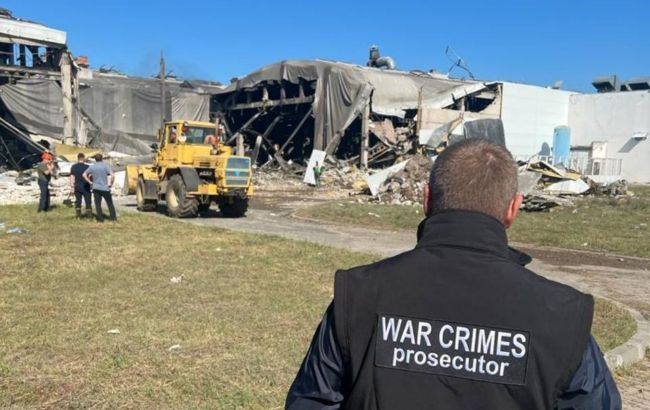 Россия цинично подтвердила удары по шведскому заводу в Луцке