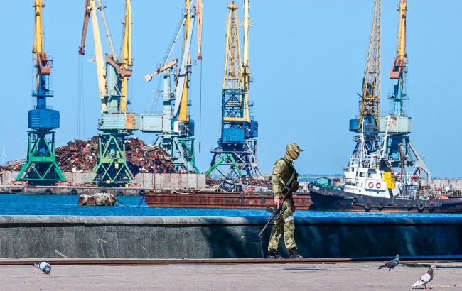 В оккупированных Бердянске и Приморске прогремели взрывы