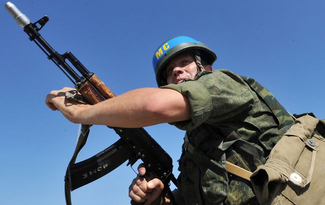 Приднестровье попросило РФ увеличить число миротворцев из-за "угрозы терактов"