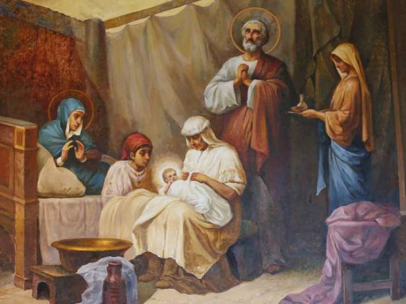 Сегодня Рождество Пресвятой Богородицы: история праздника, традиции, приметы