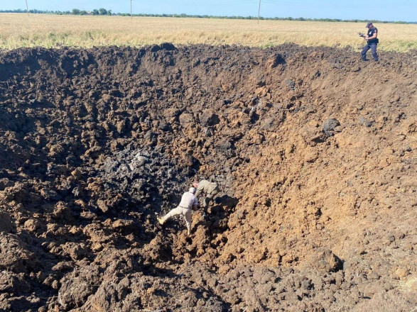 "Хлопок" в районе аэродрома оккупантов в краснодарском крае - росСМИ