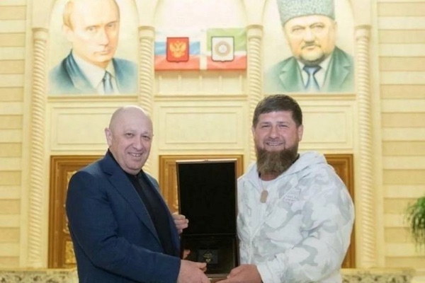 "Бандитскую "стрелку" никто не обещал": Кадыров рассказал о конфликте с Пригожиным